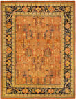 Solo Rugs Eclectic  9'2'' x 11'10'' Rug