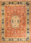 Solo Rugs Mogul  8'10'' x 12'2'' Rug