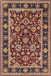 Solo Rugs Mogul  6'1'' x 9' Rug