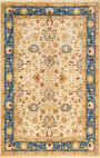 Solo Rugs Mogul  6'2'' x 9'6'' Rug