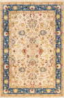 Solo Rugs Mogul  6' x 8'10'' Rug