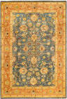 Solo Rugs Mogul  6'1'' x 9' Rug