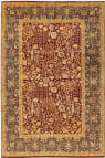 Solo Rugs Mogul  6'1'' x 9'1'' Rug