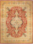 Solo Rugs Mogul  9'1'' x 11'10'' Rug