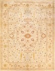 Solo Rugs Eclectic  9'2'' x 11'9'' Rug