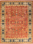 Solo Rugs Mogul  9'1'' x 11'10'' Rug