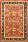 Solo Rugs Eclectic  6'1'' x 9'1'' Rug