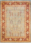 Solo Rugs Eclectic  8'10'' x 12'2'' Rug