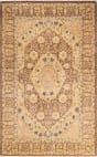 Solo Rugs Mogul  4'1'' x 6'6'' Rug