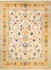 Solo Rugs Eclectic  9'1'' x 12'4'' Rug