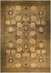 Solo Rugs Eclectic  12'1'' x 17'5'' Rug