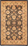 Solo Rugs Mogul  3'2'' x 5'3'' Rug