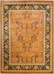 Solo Rugs Eclectic  9'1'' x 12'5'' Rug