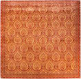 Solo Rugs Mogul  9'1'' x 9'1'' Square Rug