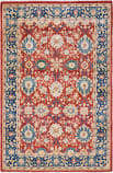 Solo Rugs Eclectic  4' x 6'1'' Rug