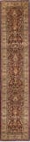 Solo Rugs Mogul  2'7'' x 12'10'' Runner Rug