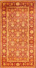 Solo Rugs Eclectic  5'1'' x 9'7'' Rug