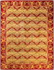 Solo Rugs Arts and Crafts  9'2'' x 12' Rug