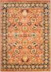 Solo Rugs Mogul  4'4'' x 6'1'' Rug