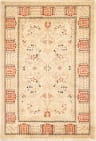 Solo Rugs Mogul  4'3'' x 6' Rug