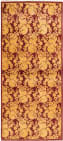 Solo Rugs Mogul  2'8'' x 6'1'' Runner Rug