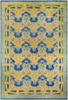 Solo Rugs Arts and Crafts  12'1'' x 17'3'' Rug