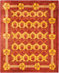 Solo Rugs Arts and Crafts  7'10'' x 9'9'' Rug