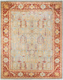 Solo Rugs Eclectic  8' x 10'1'' Rug