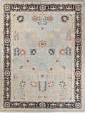 Solo Rugs Eclectic  9'1'' x 12'3'' Rug