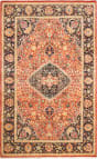 Solo Rugs Mogul  4'2'' x 6'8'' Rug