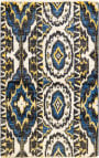 Solo Rugs Modern  3'10'' x 6'2'' Rug