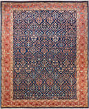 Solo Rugs Eclectic  9'1'' x 11'1'' Rug