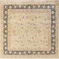 Solo Rugs Mogul  8'2'' x 8'9'' Square Rug