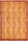 Solo Rugs Mogul  4'2'' x 6'1'' Rug