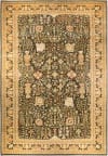 Solo Rugs Eclectic  12'2'' x 18' Rug