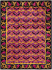 Solo Rugs Arts and Crafts  9'10'' x 13'5'' Rug