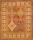 Solo Rugs Mogul  5'3'' x 6'1'' Square Rug