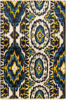 Solo Rugs Modern  4' x 6'2'' Rug