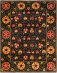 Solo Rugs Suzani  8'4'' x 10'7'' Rug