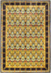 Solo Rugs Arts and Crafts  9'10'' x 14'2'' Rug