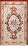 Solo Rugs Mogul  4'8'' x 7'8'' Rug