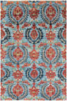 Solo Rugs Eclectic  6'3'' x 9'6'' Rug