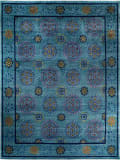 Solo Rugs Suzani  15'8'' x 12' Rug