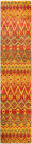 Solo Rugs Modern  2'6'' x 12'4'' Runner Rug