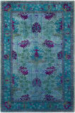 Solo Rugs Fine Vibrance  6' x 9'1'' Rug