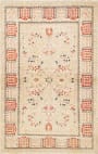 Solo Rugs Mogul  4'1'' x 6'1'' Rug