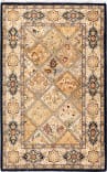 Solo Rugs Mogul  2'8'' x 4'2'' Rug