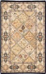 Solo Rugs Mogul  2'8'' x 4'2'' Rug