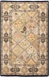 Solo Rugs Mogul  2'8'' x 4'2'' Rug