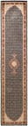 Solo Rugs Mogul  2'7'' x 12'2'' Runner Rug